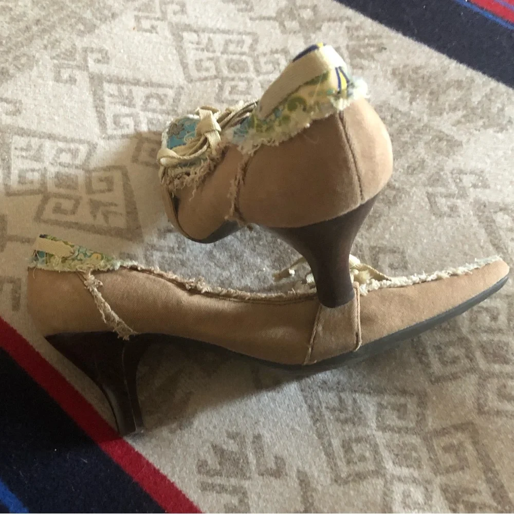 Ginger Goff vintage heels - Picture 12 of 16